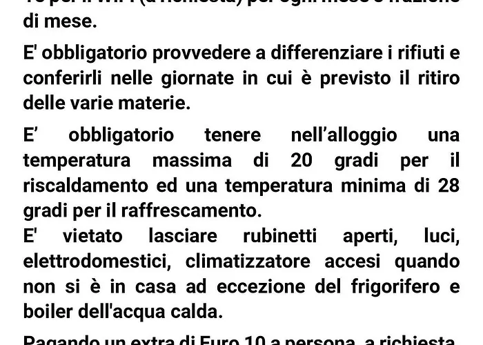 Lejlighed Monolocale 4 Posti Con Cucina E Parcheggio Gratuito *