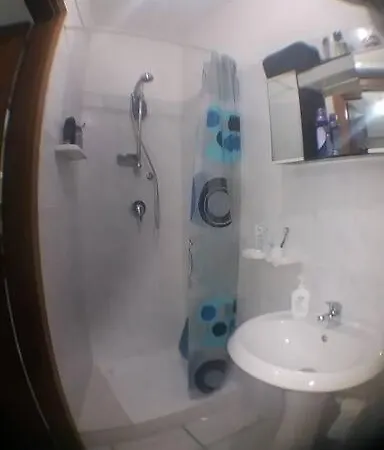 Monolocale 4 Posti Con Cucina E Parcheggio Gratuito Appartement *