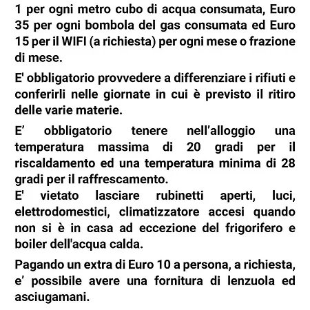 Appartement Monolocale 4 Posti Con Cucina E Parcheggio Gratuito *