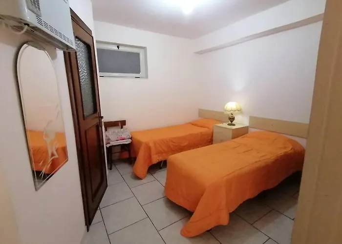 Monolocale 4 Posti Con Cucina E Parcheggio Gratuito